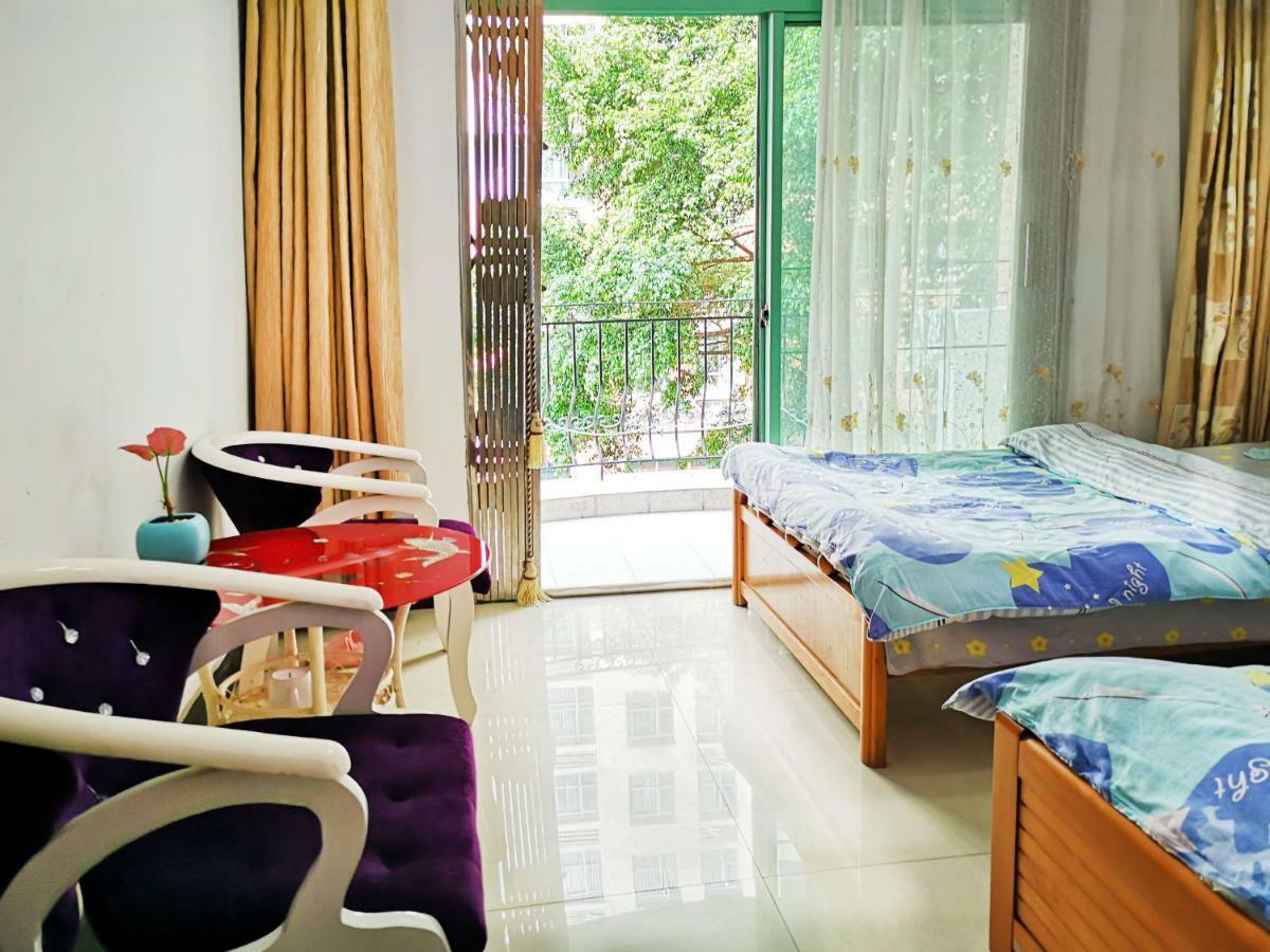 Xiaohua's Home Dafen Branch Shenzhen Exterior foto